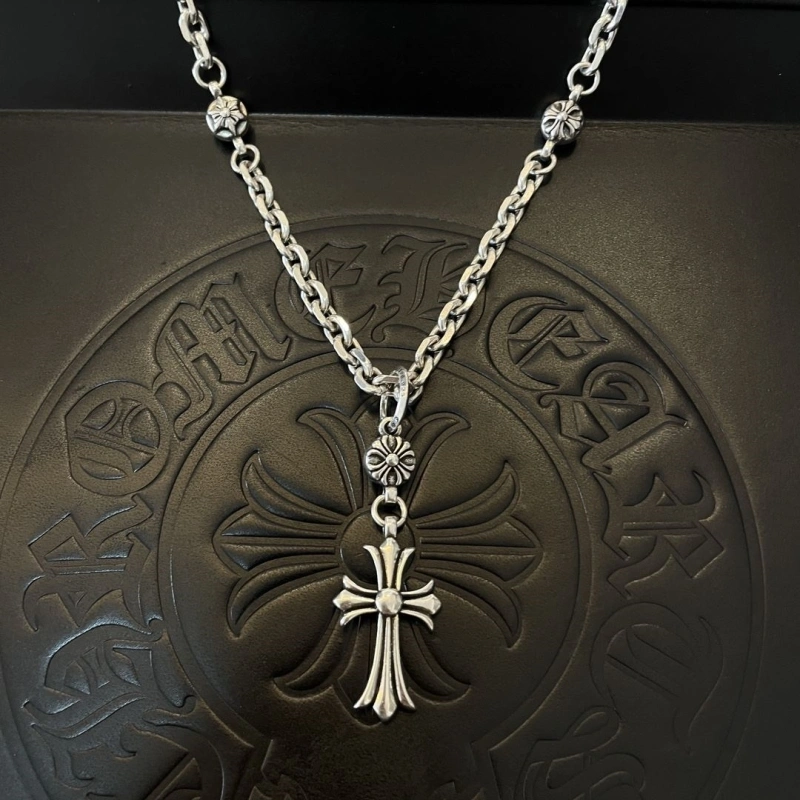 Chrxmx Hxxrts Necklaces Comfortable 298626