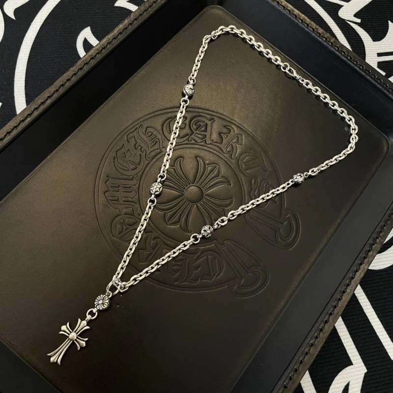 Chrxmx Hxxrts Necklaces Comfortable 298626
