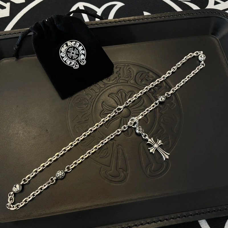 Chrxmx Hxxrts Necklaces Comfortable 298626