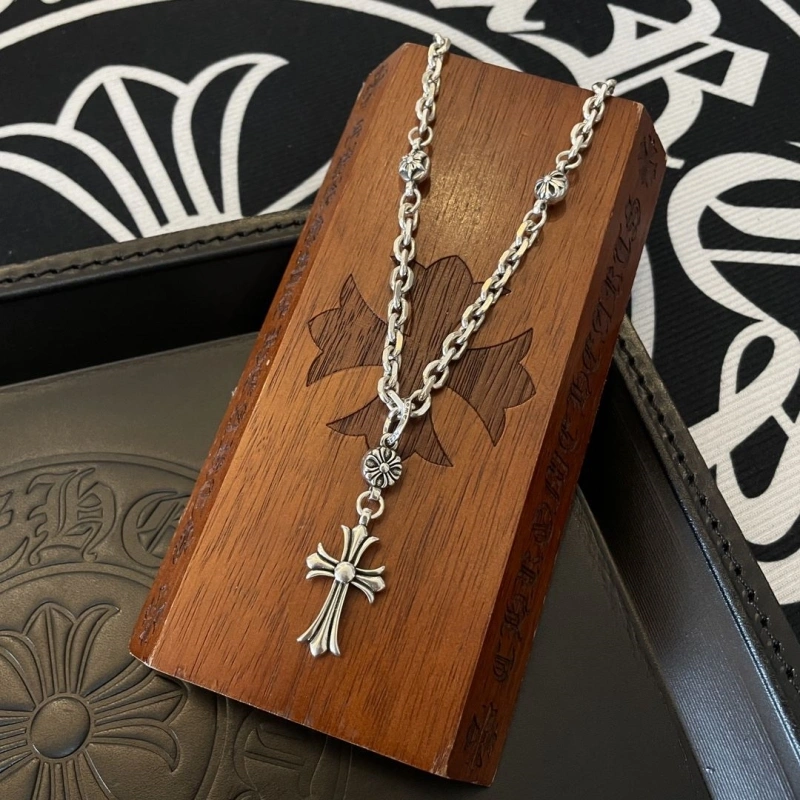Chrxmx Hxxrts Necklaces Comfortable 298626