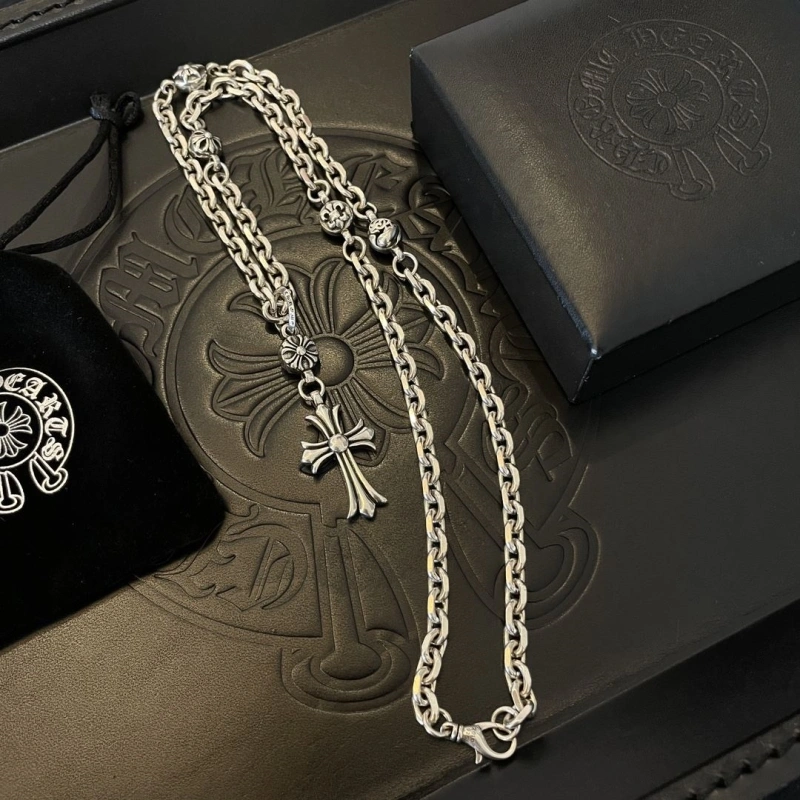 Chrxmx Hxxrts Necklaces Comfortable 298626