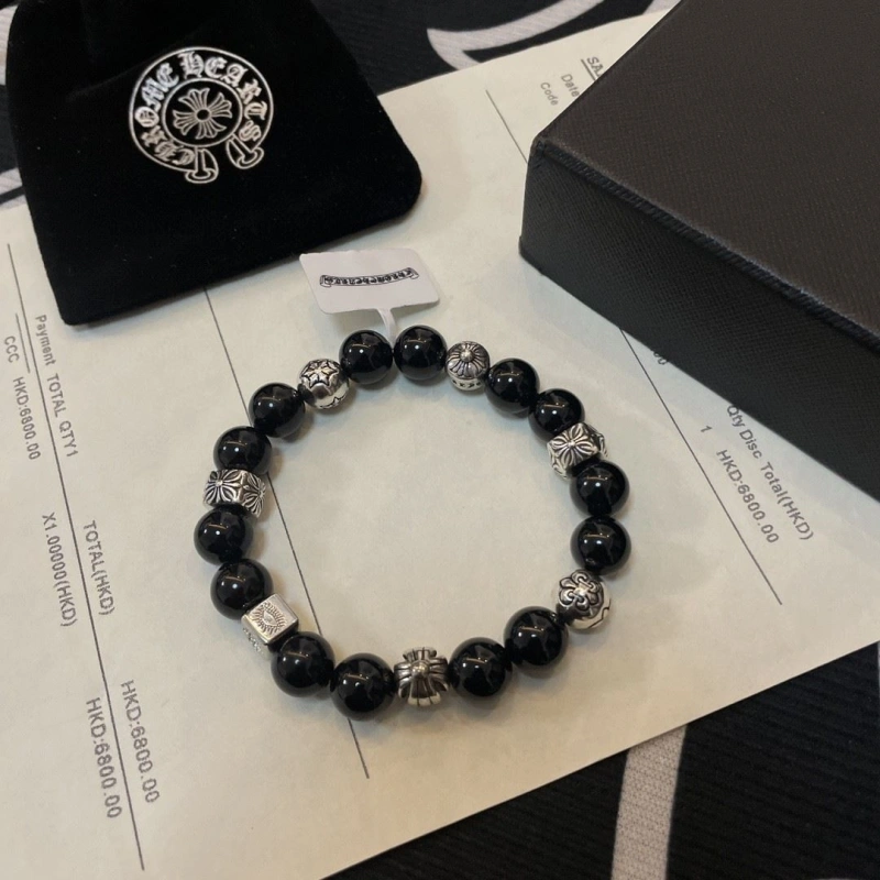 Trendsetting Chrxmx Hxxrts Bracelets 299056