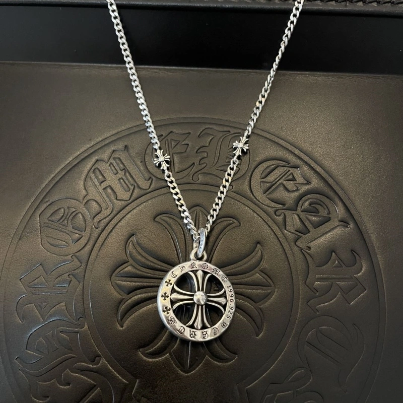 Chrxmx Hxxrts Necklaces DailyWear 298625