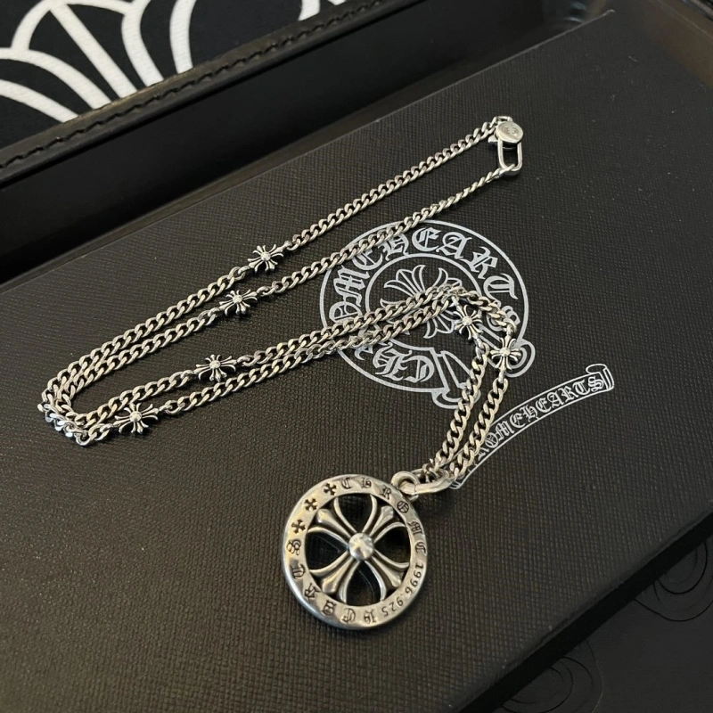 Chrxmx Hxxrts Necklaces DailyWear 298625