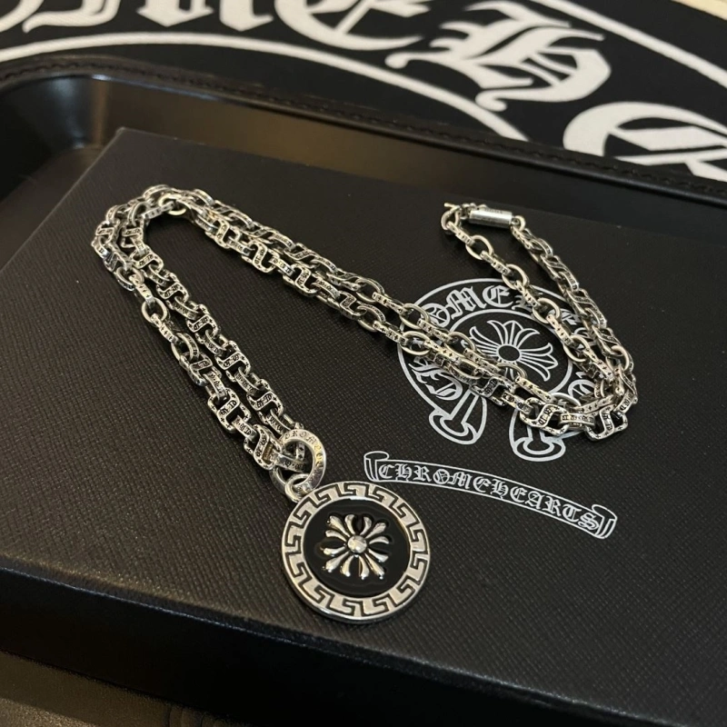 Chrxmx Hxxrts Necklaces Stylish 298627
