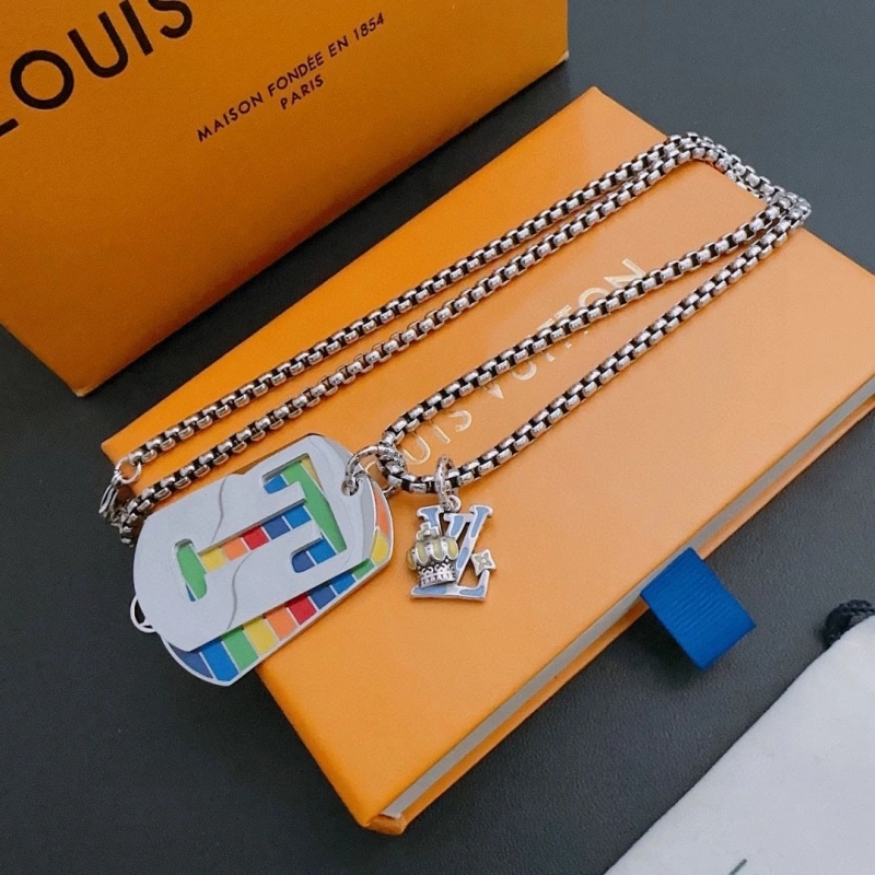 Durable LX Necklaces 309870