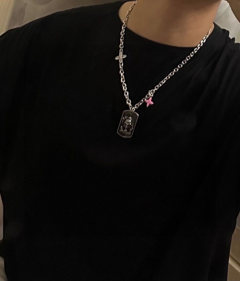 LX Necklaces DailyWear 309869