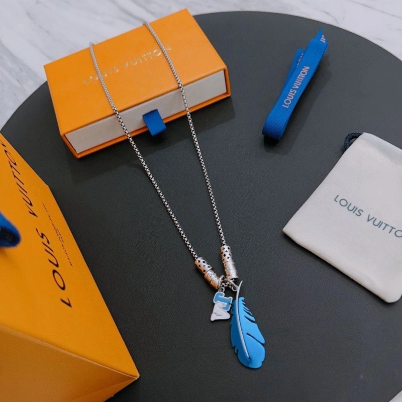 LX Necklaces EyeCatching 309853