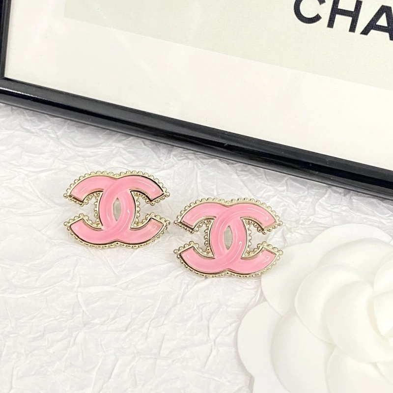 Fashionable Chxnxl Earrings 290106