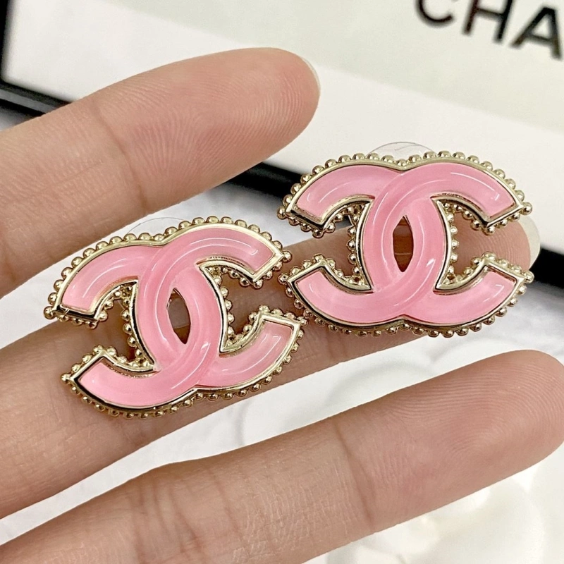 Fashionable Chxnxl Earrings 290106