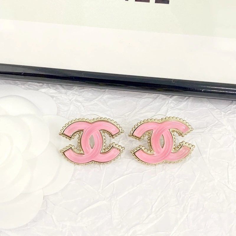 Fashionable Chxnxl Earrings 290106