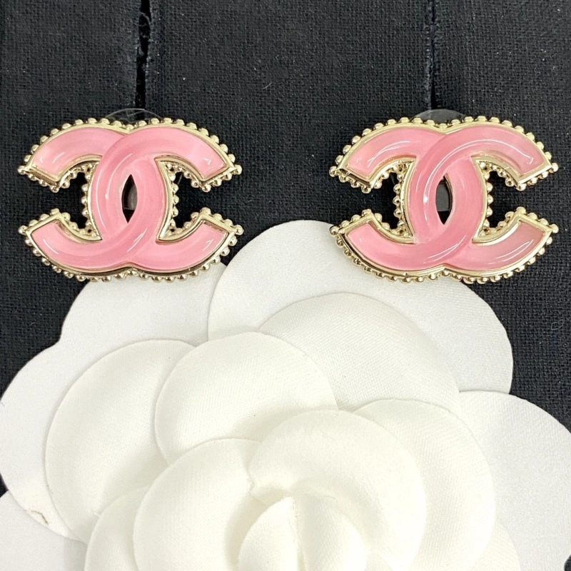 Fashionable Chxnxl Earrings 290106