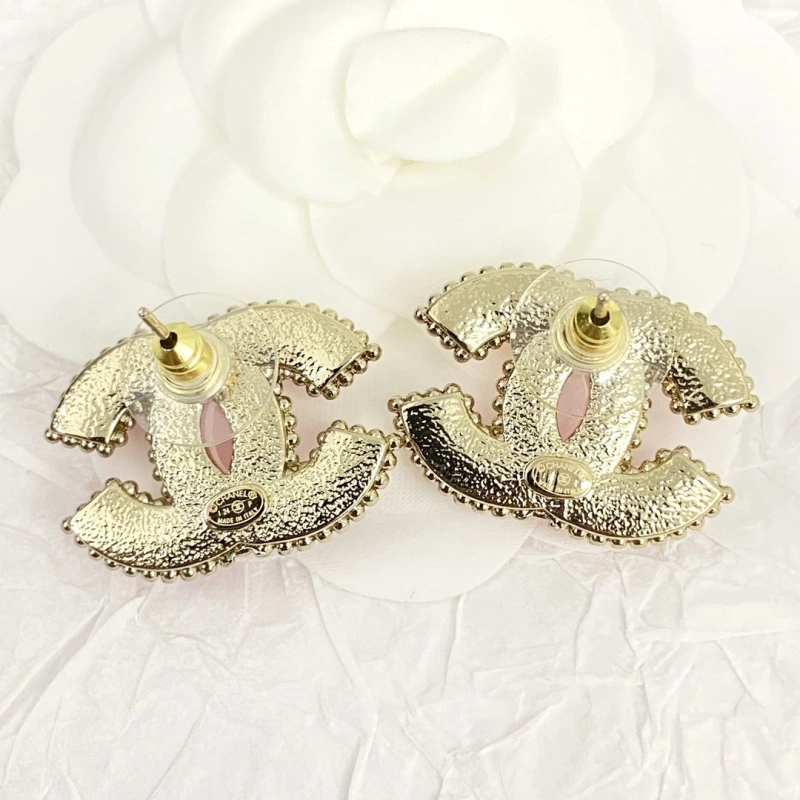 Fashionable Chxnxl Earrings 290106