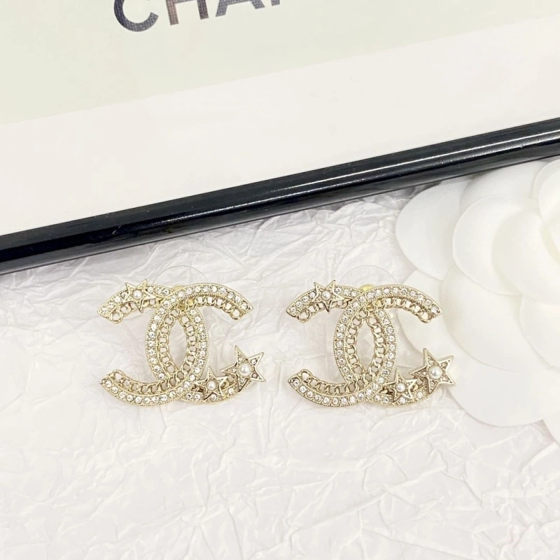 Unique Bxlxnciaga Earrings 282554