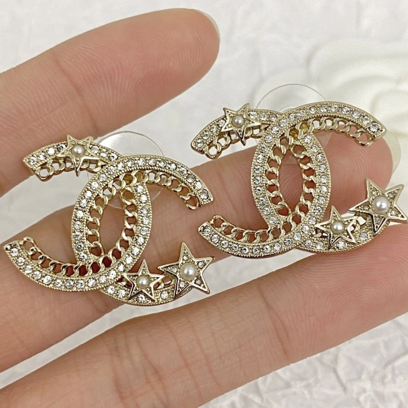 Unique Bxlxnciaga Earrings 282554