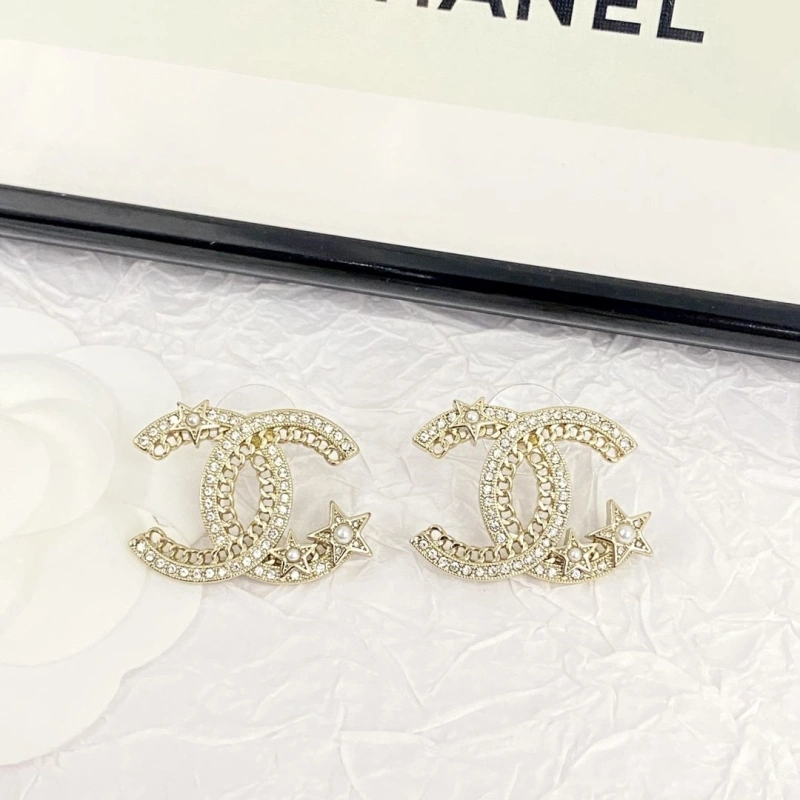 Unique Bxlxnciaga Earrings 282554