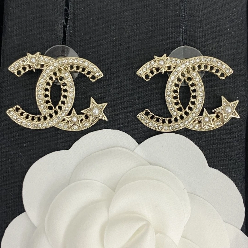 Unique Bxlxnciaga Earrings 282554