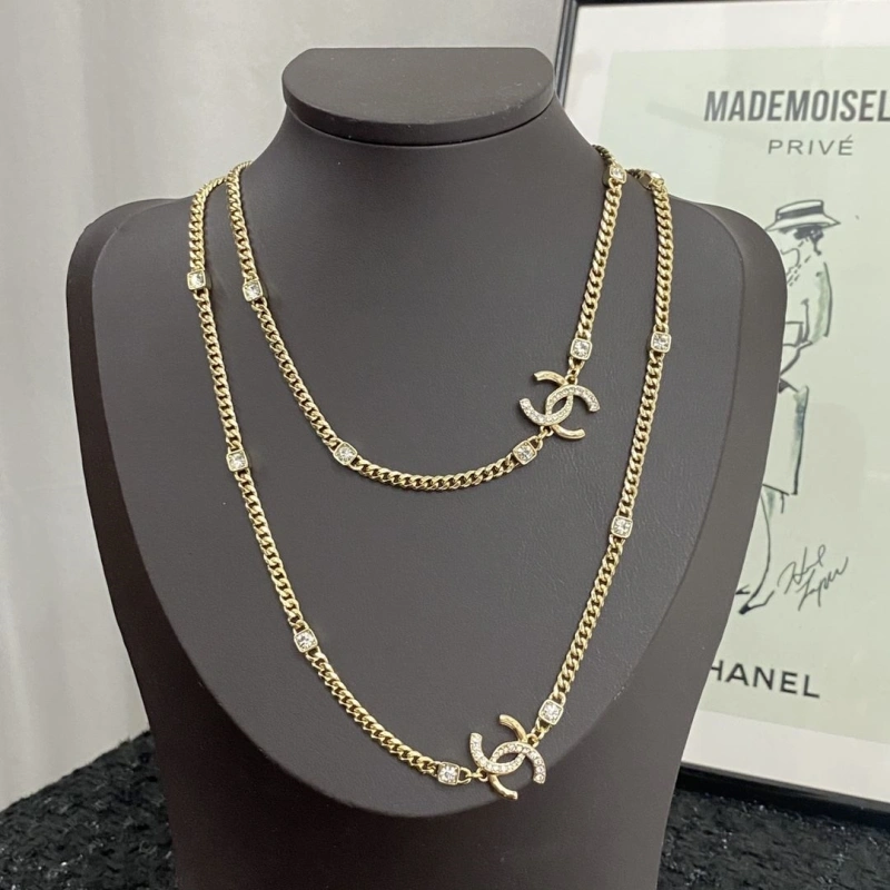 Comfortable Chxnxl Necklaces 289630