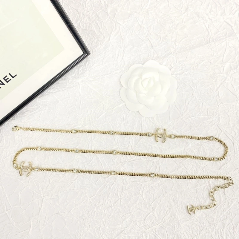 Comfortable Chxnxl Necklaces 289630