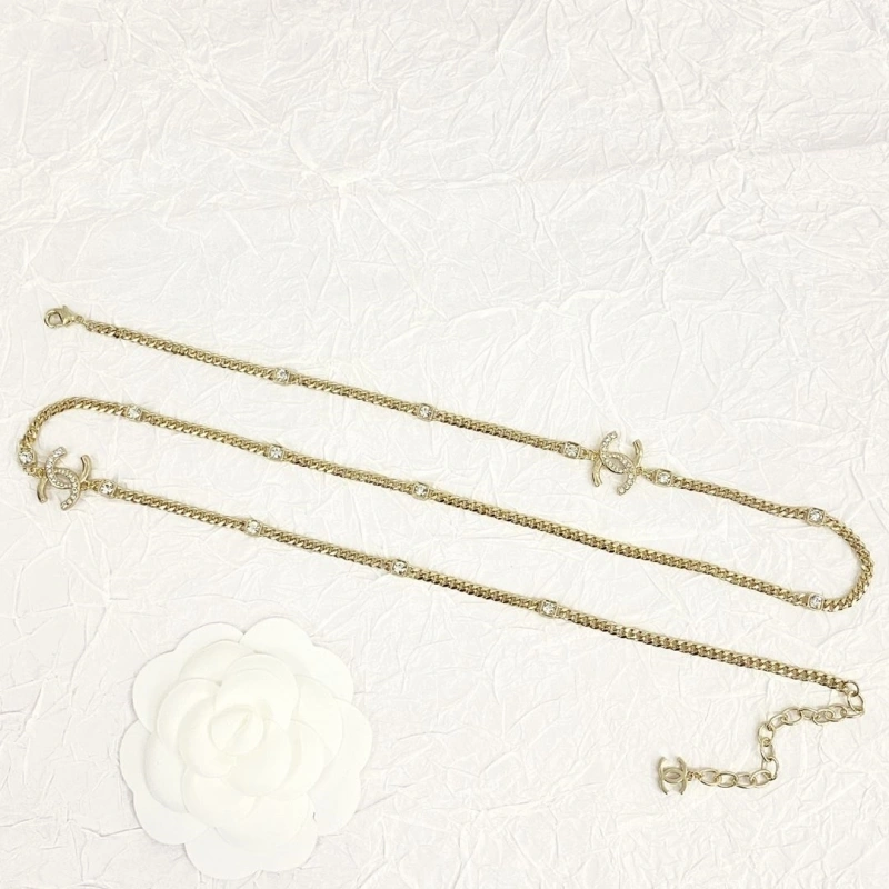 Comfortable Chxnxl Necklaces 289630