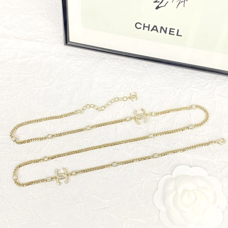 Comfortable Chxnxl Necklaces 289630