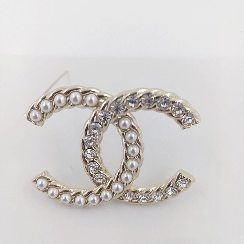 Chxnxl Brooches Soft 290554