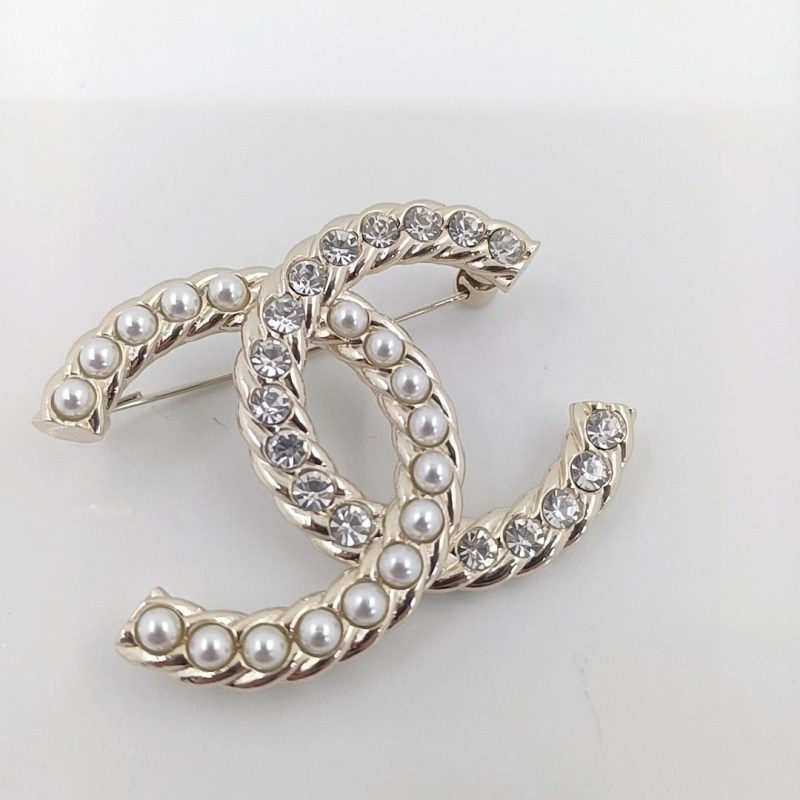 Chxnxl Brooches Soft 290554