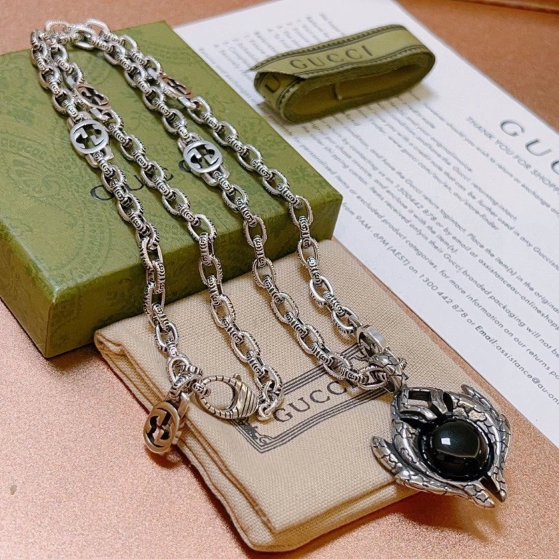 Comfortable Gxccx Necklaces 303655