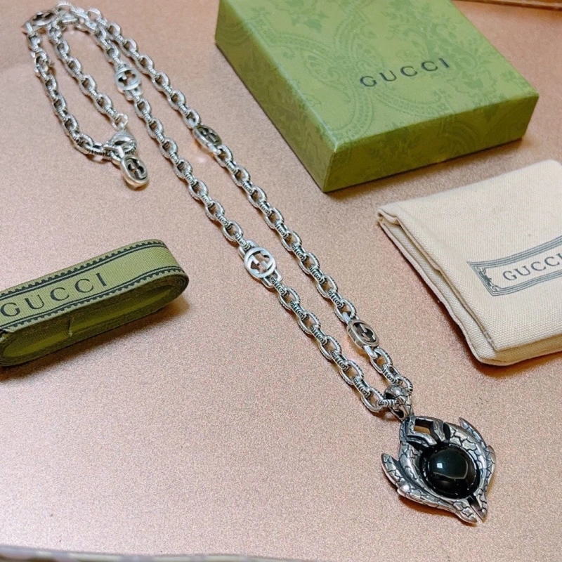 Comfortable Gxccx Necklaces 303655