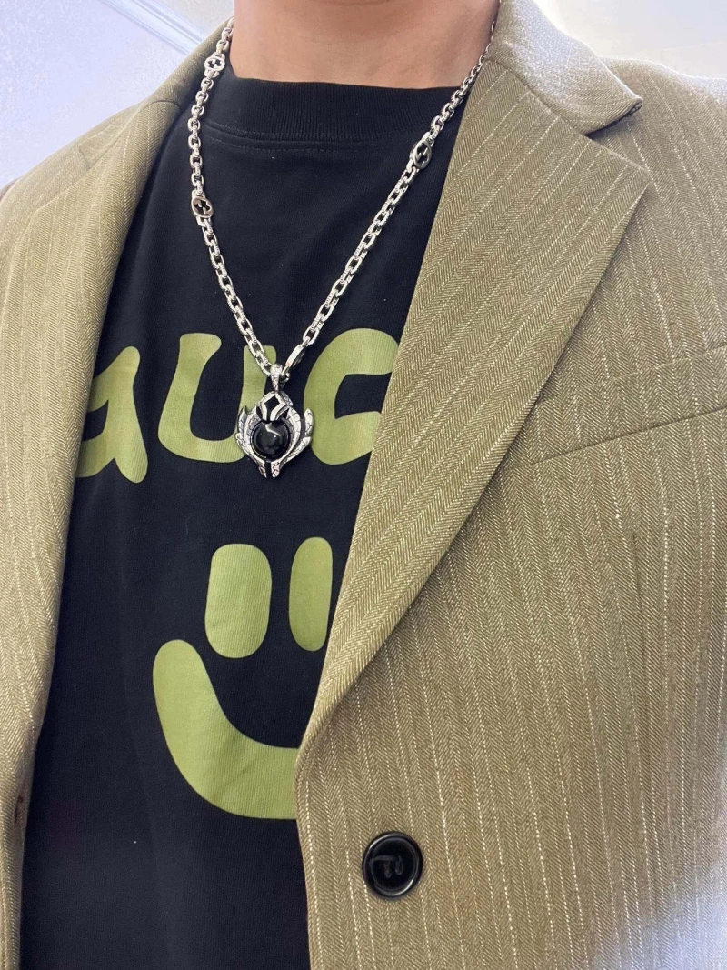 Comfortable Gxccx Necklaces 303655