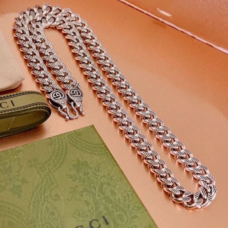 Compact Gxccx Necklaces 303653