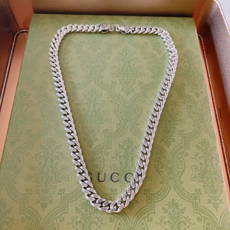 Compact Gxccx Necklaces 303653