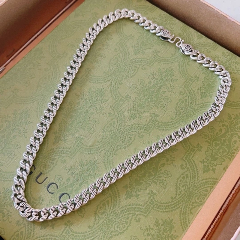 Compact Gxccx Necklaces 303653