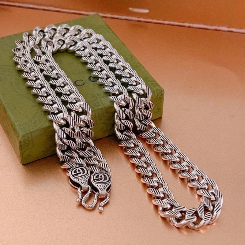 Compact Gxccx Necklaces 303653