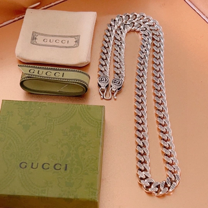 Compact Gxccx Necklaces 303653