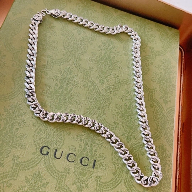 Compact Gxccx Necklaces 303653