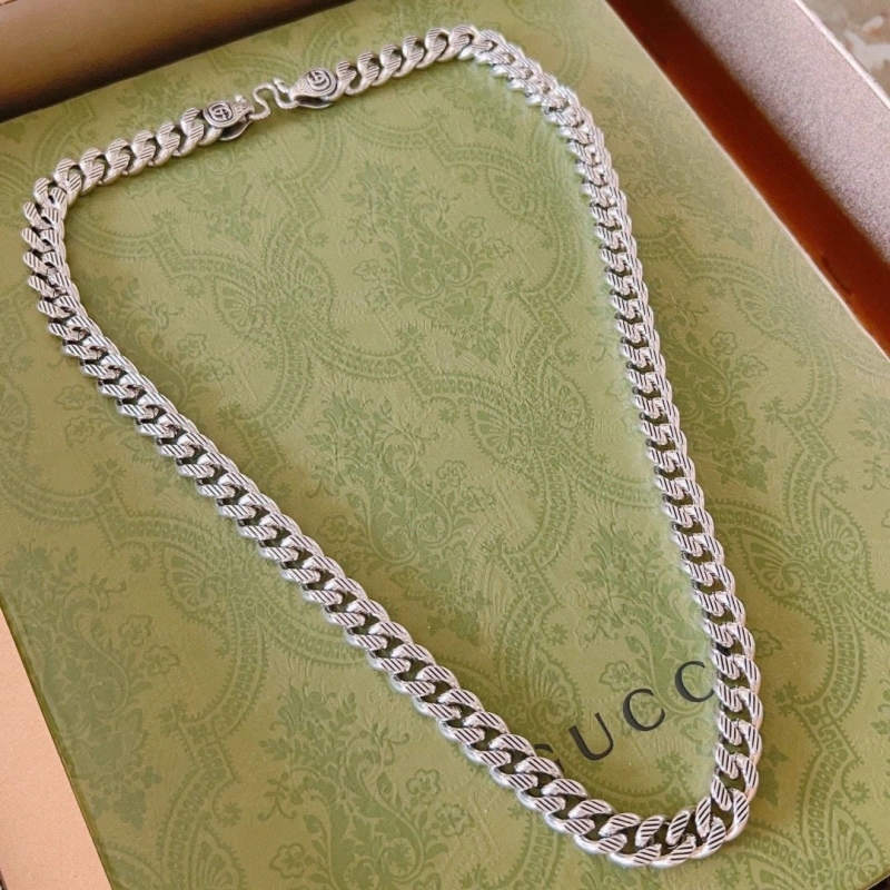 Compact Gxccx Necklaces 303653