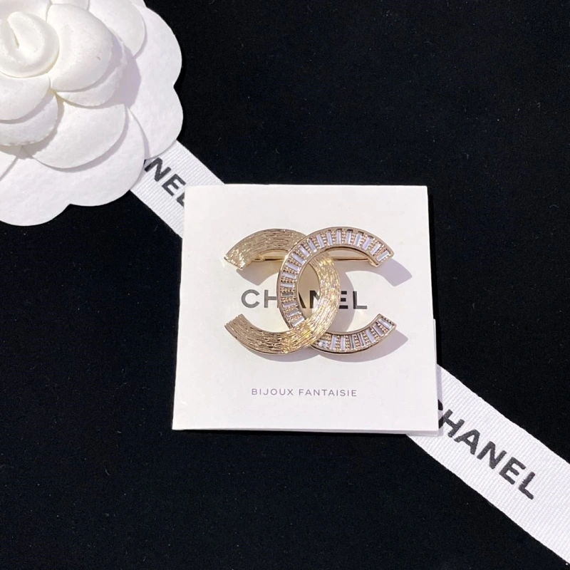 Reliable Chxnxl Brooches 290551