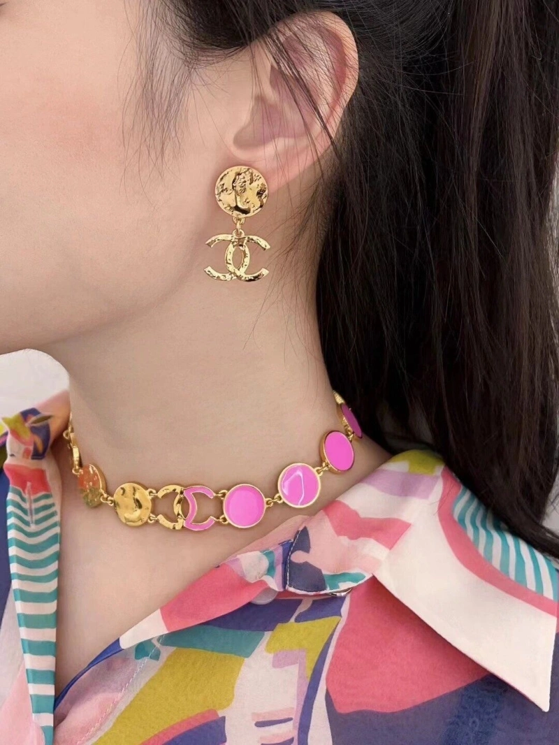 Chxnxl Necklaces Popular 289627