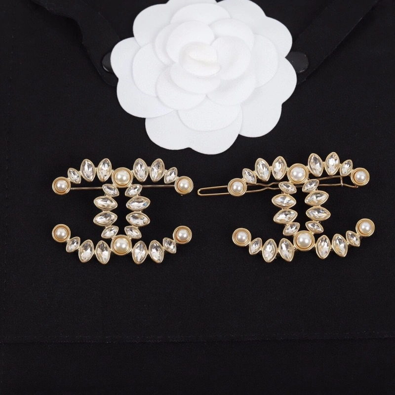 Chxnxl Brooches Soft 290552