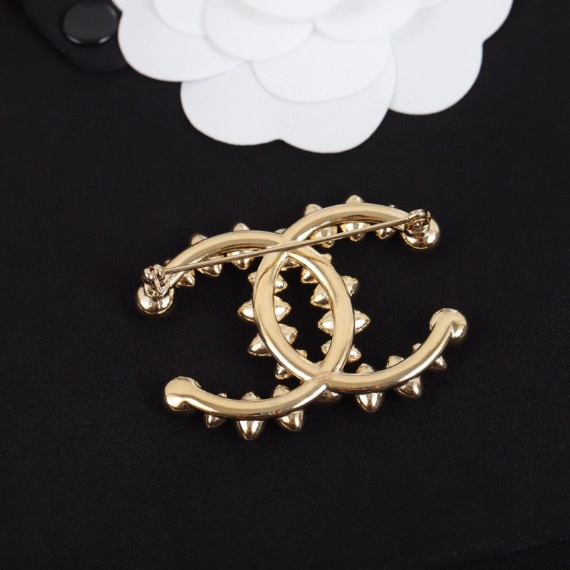 Chxnxl Brooches Soft 290552