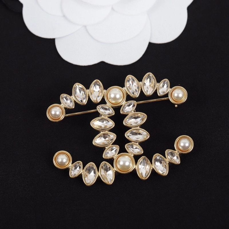 Chxnxl Brooches Soft 290552
