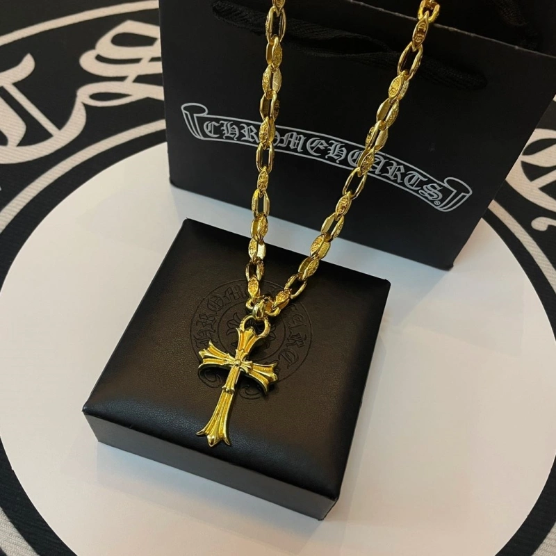 BestValue Chrxmx Hxxrts Necklaces 298621