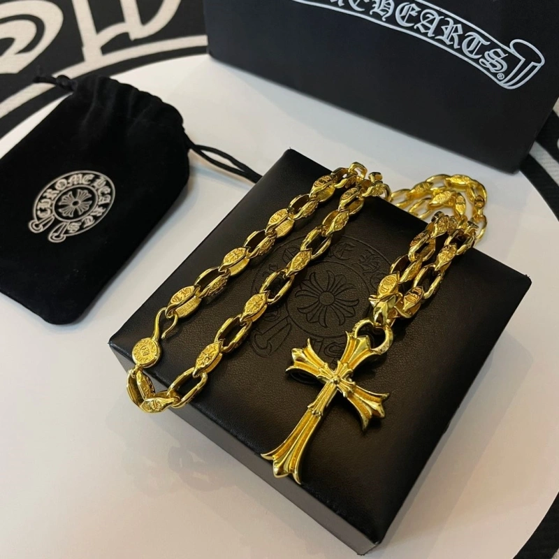 BestValue Chrxmx Hxxrts Necklaces 298621