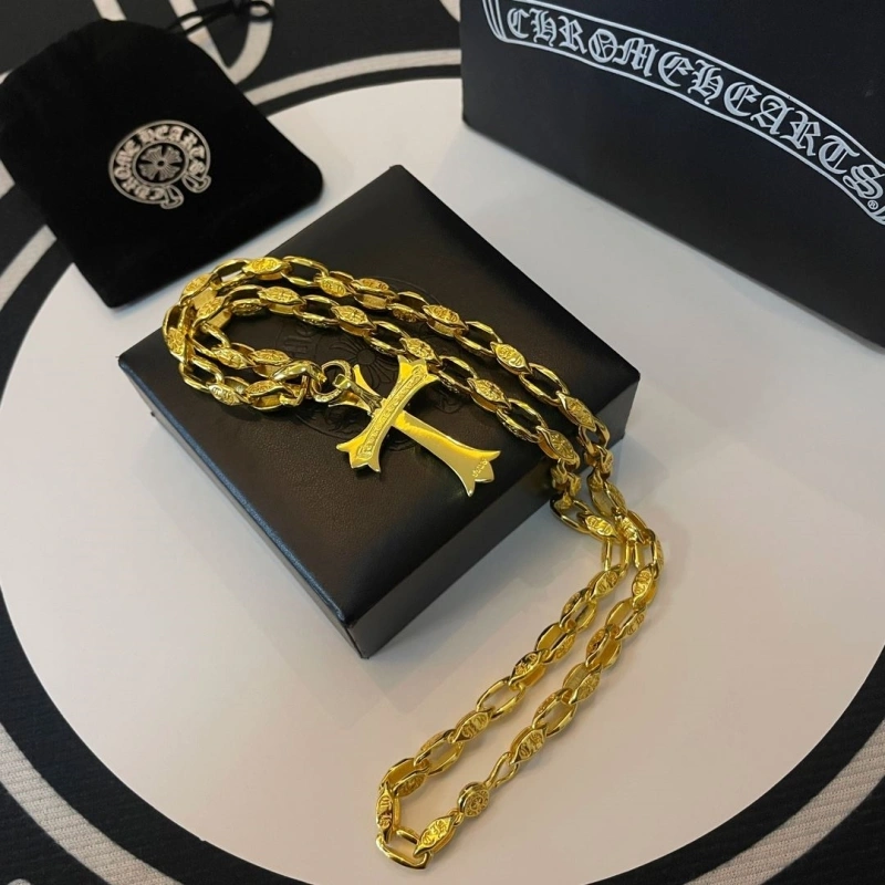 BestValue Chrxmx Hxxrts Necklaces 298621
