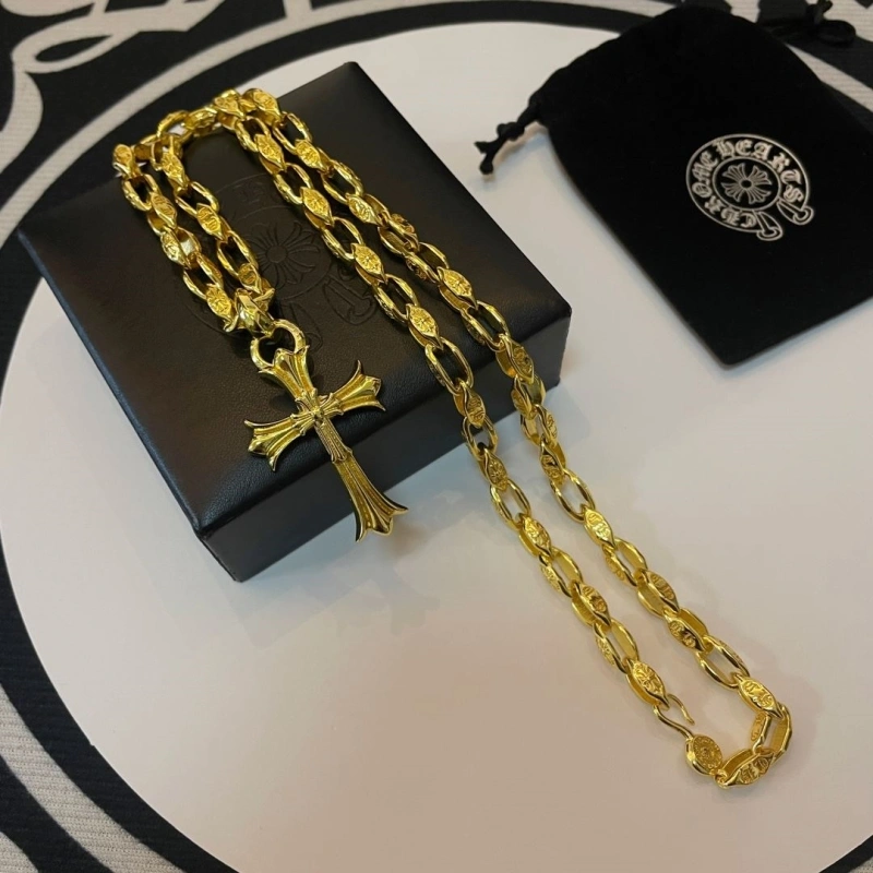 BestValue Chrxmx Hxxrts Necklaces 298621