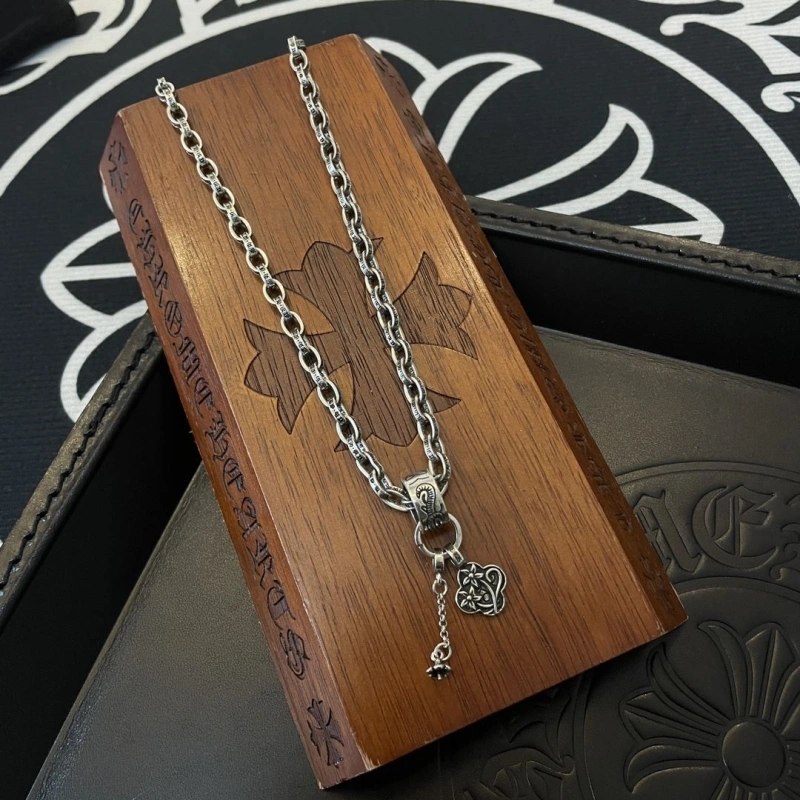 Chrxmx Hxxrts Necklaces Refined 298617