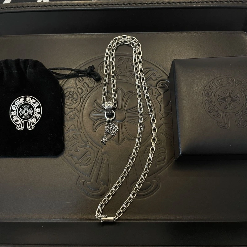 Chrxmx Hxxrts Necklaces Refined 298617