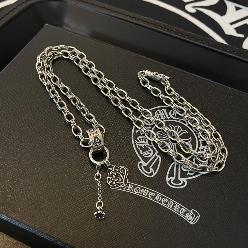 Chrxmx Hxxrts Necklaces Refined 298617