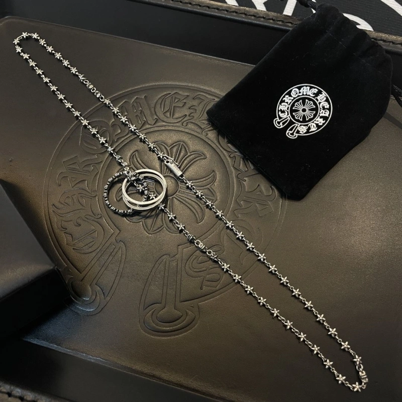 Chrxmx Hxxrts Necklaces Bold 298616